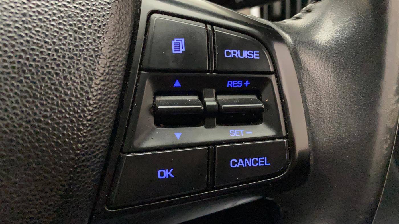 2019 Hyundai Creta SX (O) EXECUTIVE 1.6 PETROL, Petrol, Manual, 48,476 km, Adaptive Cruise Control