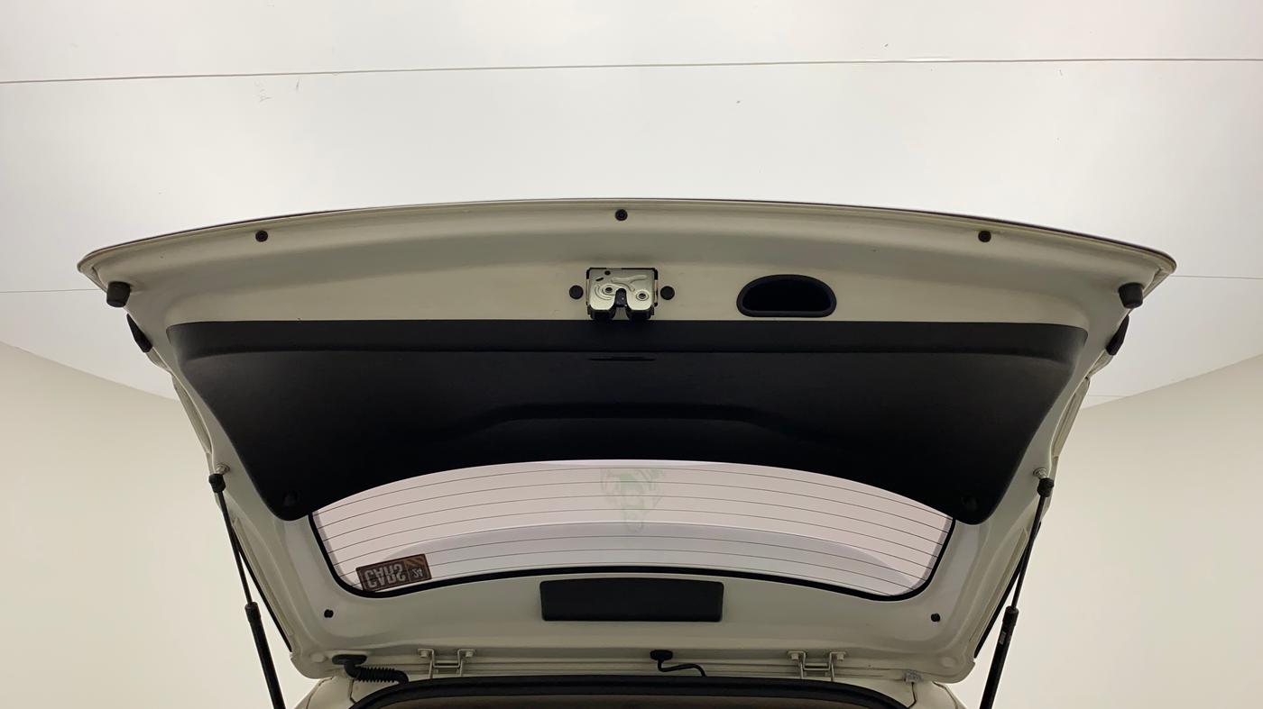 2019 Hyundai Creta SX (O) EXECUTIVE 1.6 PETROL, Petrol, Manual, 48,476 km, Boot Door Open