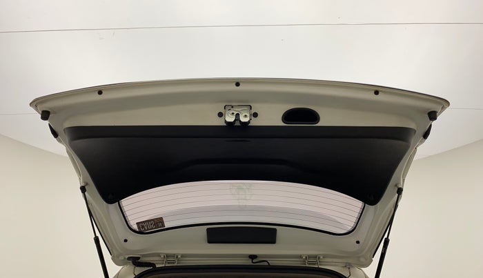 2019 Hyundai Creta SX (O) EXECUTIVE 1.6 PETROL, Petrol, Manual, 48,476 km, Boot Door Open