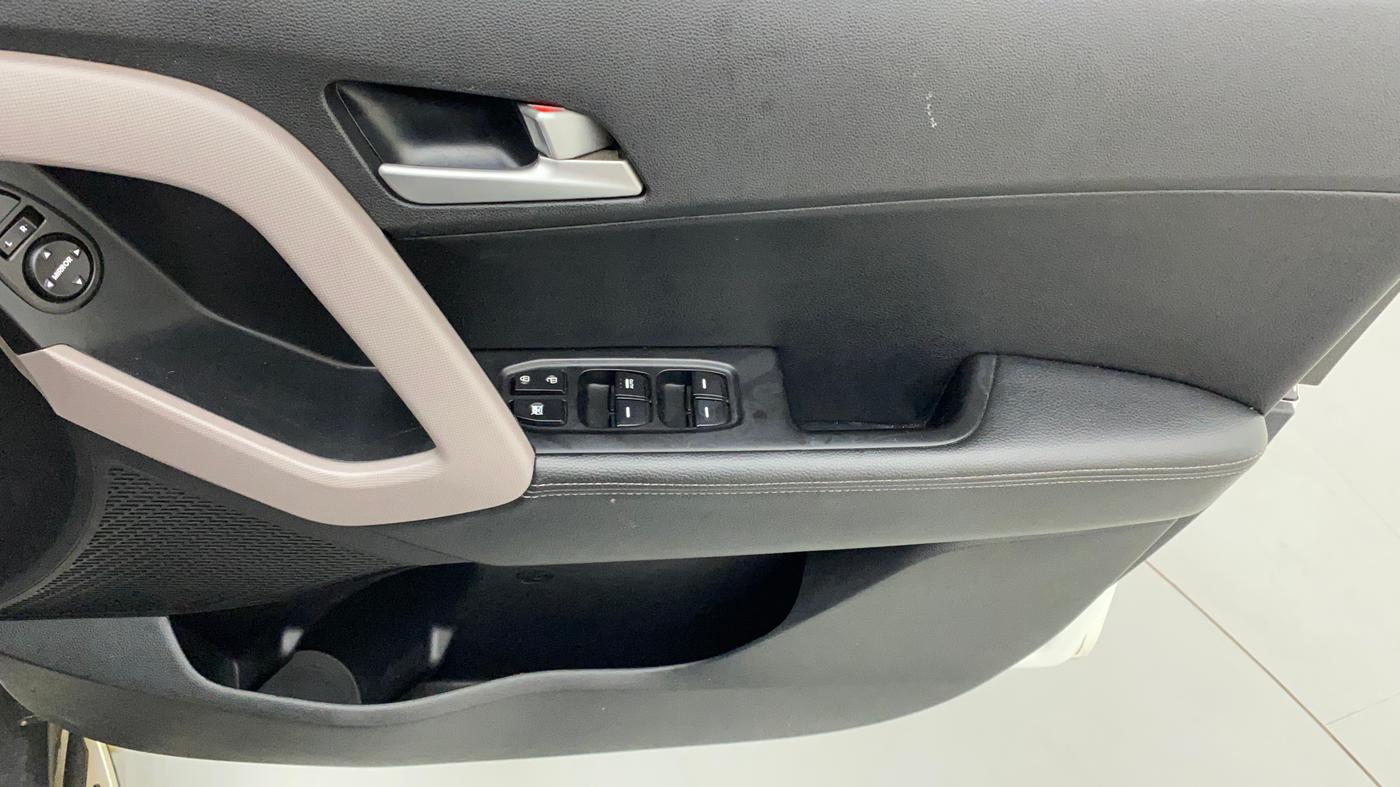 2019 Hyundai Creta SX (O) EXECUTIVE 1.6 PETROL, Petrol, Manual, 48,476 km, Driver Side Door Panels Control
