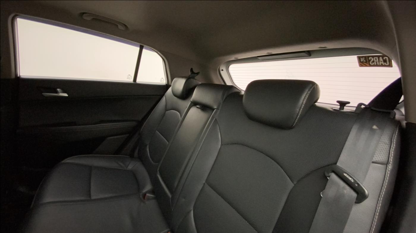 2019 Hyundai Creta SX (O) EXECUTIVE 1.6 PETROL, Petrol, Manual, 48,476 km, Right Side Rear Door Cabin
