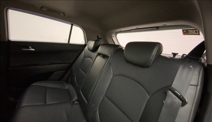 2019 Hyundai Creta SX (O) EXECUTIVE 1.6 PETROL, Petrol, Manual, 48,476 km, Right Side Rear Door Cabin