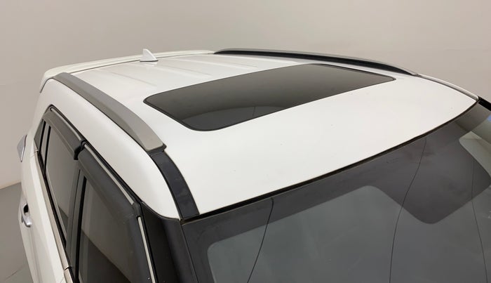 2019 Hyundai Creta SX (O) EXECUTIVE 1.6 PETROL, Petrol, Manual, 48,476 km, Roof