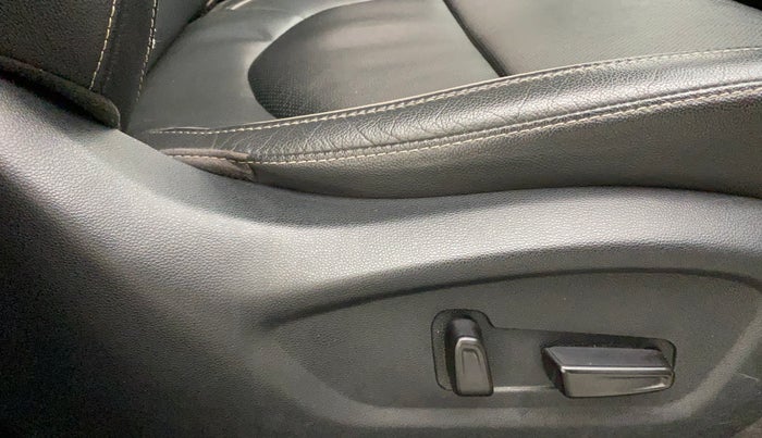 2019 Hyundai Creta SX (O) EXECUTIVE 1.6 PETROL, Petrol, Manual, 48,476 km, Driver Side Adjustment Panel