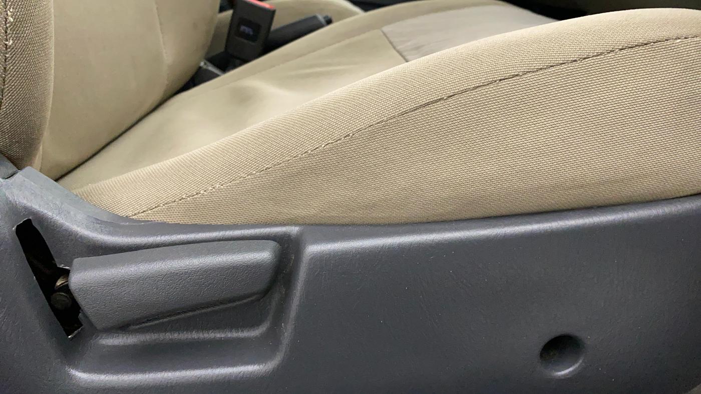 2018 Maruti Alto K10 VXI OPT, Petrol, Manual, 17,894 km, Driver Side Adjustment Panel