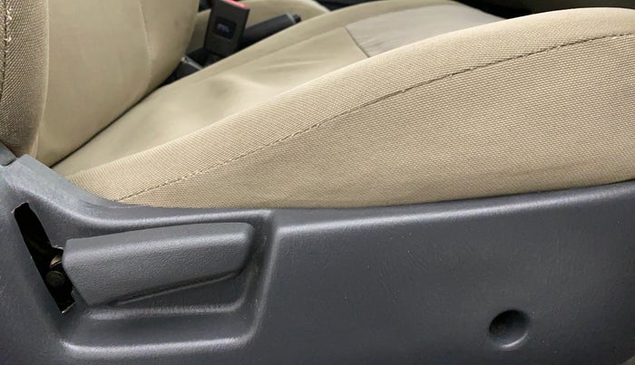 2018 Maruti Alto K10 VXI OPT, Petrol, Manual, 17,894 km, Driver Side Adjustment Panel