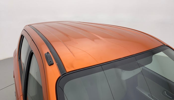 2018 Maruti Alto K10 VXI OPT, Petrol, Manual, 17,894 km, Roof