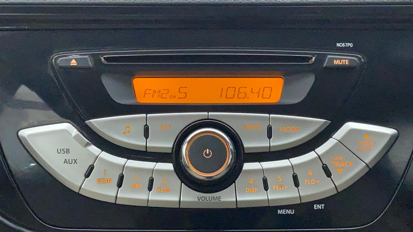 2018 Maruti Alto K10 VXI OPT, Petrol, Manual, 17,894 km, Infotainment System