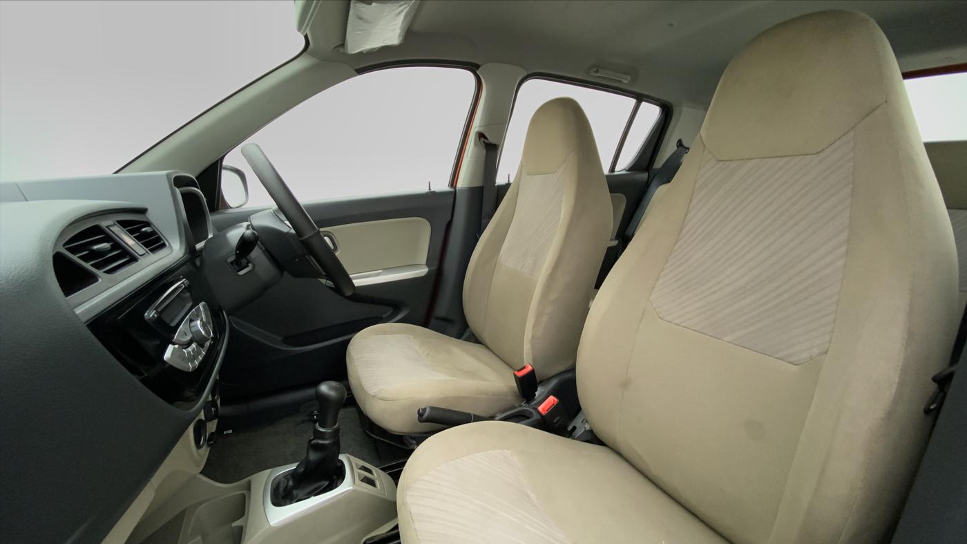2018 Maruti Alto K10 VXI OPT, Petrol, Manual, 17,894 km, Right Side Front Door Cabin