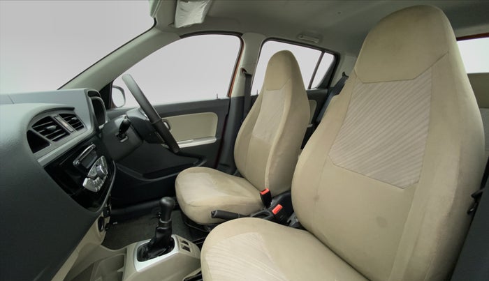 2018 Maruti Alto K10 VXI OPT, Petrol, Manual, 17,894 km, Right Side Front Door Cabin