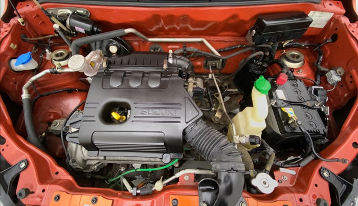 2018 Maruti Alto K10 VXI OPT, Petrol, Manual, 17,894 km, Open Bonet