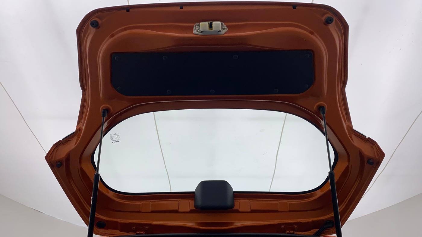 2018 Maruti Alto K10 VXI OPT, Petrol, Manual, 17,894 km, Boot Door Open