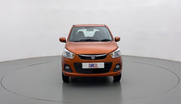 2018 Maruti Alto K10 VXI OPT, Petrol, Manual, 17,894 km, Front