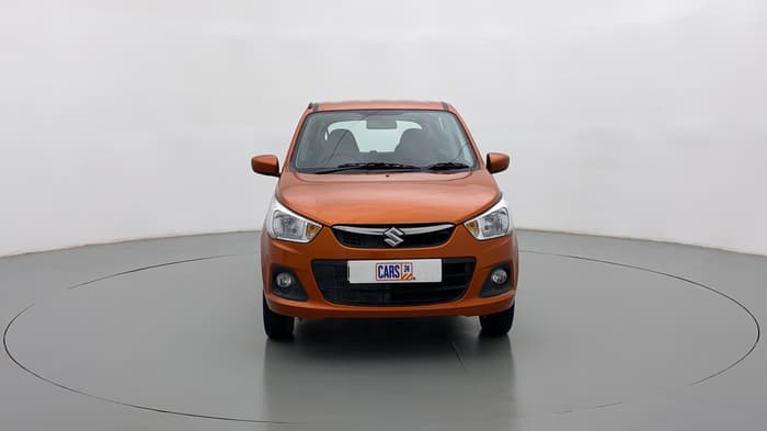2018 Maruti Alto K10 VXI OPT, Petrol, Manual, 17,894 km, Front