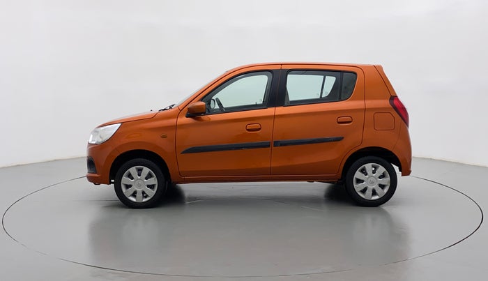 2018 Maruti Alto K10 VXI OPT, Petrol, Manual, 17,894 km, Left Side