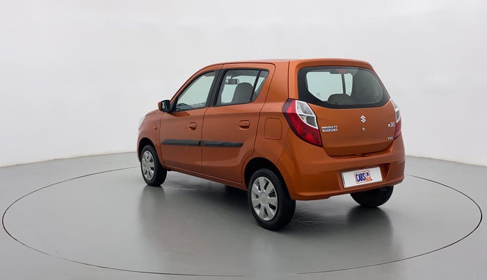 2018 Maruti Alto K10 VXI OPT, Petrol, Manual, 17,894 km, Left Back Diagonal