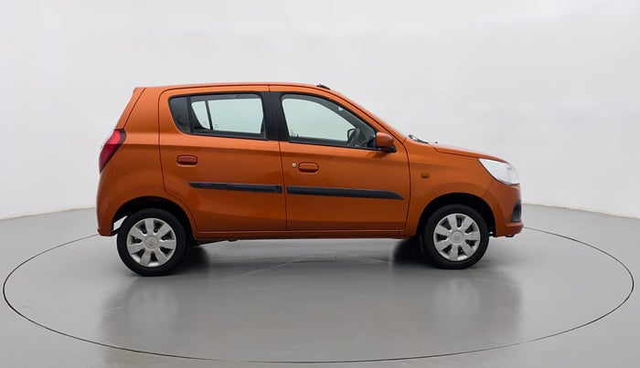 2018 Maruti Alto K10 VXI OPT, Petrol, Manual, 17,894 km, Right Side