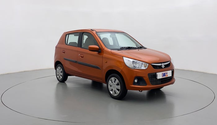 2018 Maruti Alto K10 VXI OPT, Petrol, Manual, 17,894 km, Right Front Diagonal