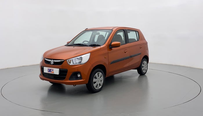 2018 Maruti Alto K10 VXI OPT, Petrol, Manual, 17,894 km, Left Front Diagonal
