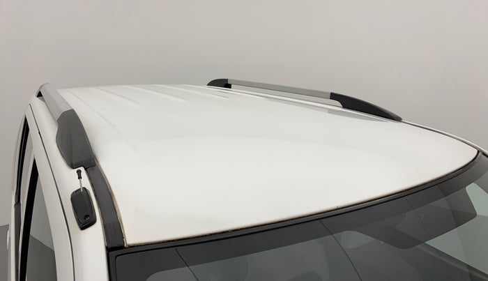 2016 Maruti Wagon R 1.0 VXI AMT, Petrol, Automatic, 65,129 km, Roof