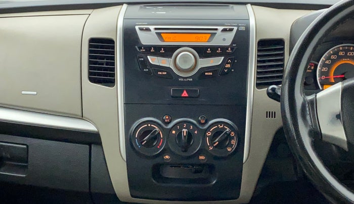 2016 Maruti Wagon R 1.0 VXI AMT, Petrol, Automatic, 65,129 km, Air Conditioner
