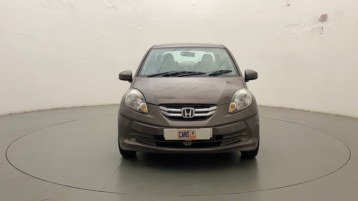 2014 Honda Amaze 1.2L I-VTEC S, Petrol, Manual, 27,777 km, Front