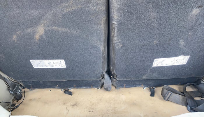 2020 Renault TRIBER RXT, Petrol, Manual, 61,393 km, Boot Inside