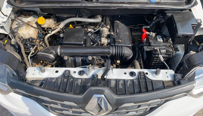 2020 Renault TRIBER RXT, Petrol, Manual, 61,393 km, Engine View