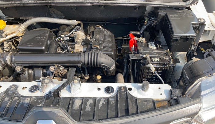 2020 Renault TRIBER RXT, Petrol, Manual, 61,393 km, Engine View - Left