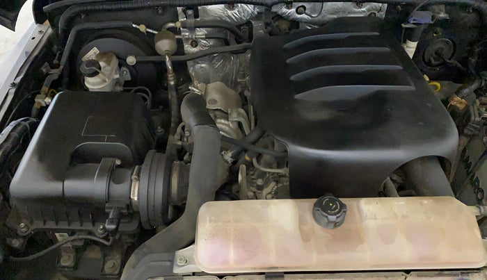 2021 Mahindra Thar LX PETROL HT 4WD AT, Petrol, Automatic, 55,622 km, Engine View - Right