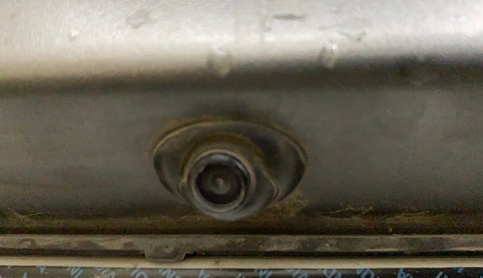 2021 Mahindra Thar LX PETROL HT 4WD AT, Petrol, Automatic, 55,622 km, Parking Camera