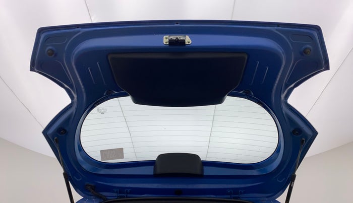 2019 Hyundai NEW SANTRO SPORTZ MT, Petrol, Manual, 6,982 km, Boot Door Open