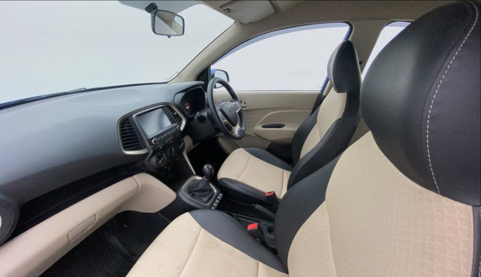 2019 Hyundai NEW SANTRO SPORTZ MT, Petrol, Manual, 6,982 km, Right Side Front Door Cabin