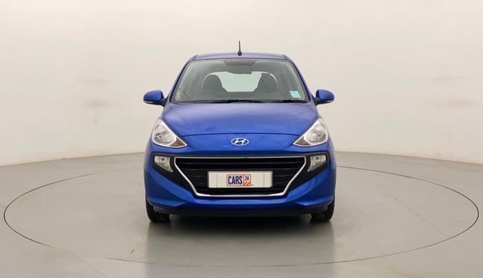 2019 Hyundai NEW SANTRO SPORTZ MT, Petrol, Manual, 6,982 km, Front
