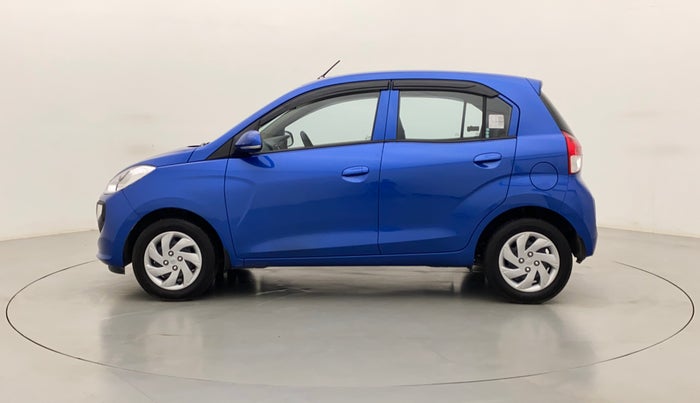 2019 Hyundai NEW SANTRO SPORTZ MT, Petrol, Manual, 6,982 km, Left Side