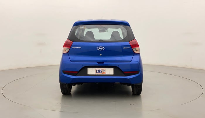 2019 Hyundai NEW SANTRO SPORTZ MT, Petrol, Manual, 6,982 km, Back/Rear