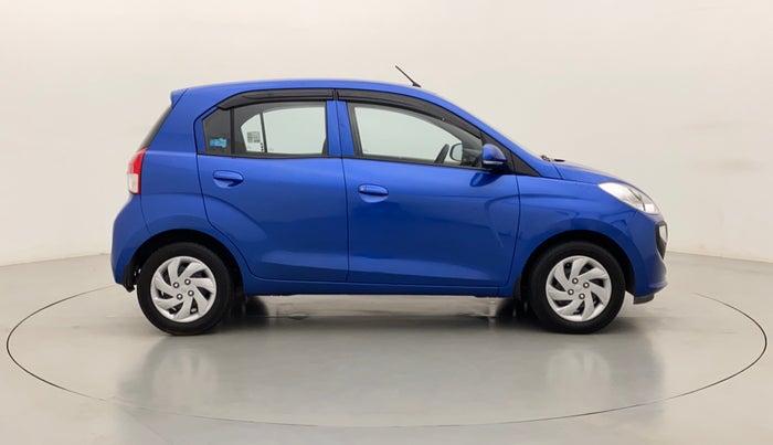 2019 Hyundai NEW SANTRO SPORTZ MT, Petrol, Manual, 6,982 km, Right Side View