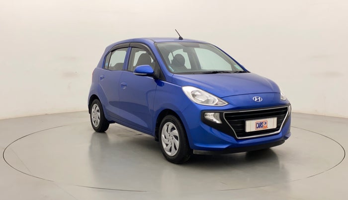 2019 Hyundai NEW SANTRO SPORTZ MT, Petrol, Manual, 6,982 km, Right Front Diagonal