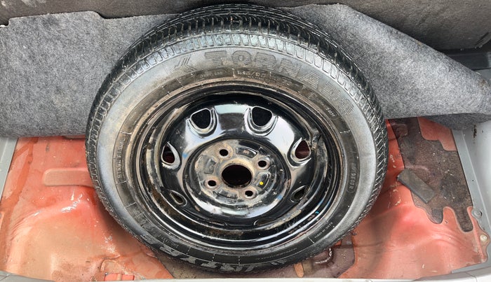 2013 Maruti Alto K10 VXI, Petrol, Manual, 41,838 km, Spare Tyre