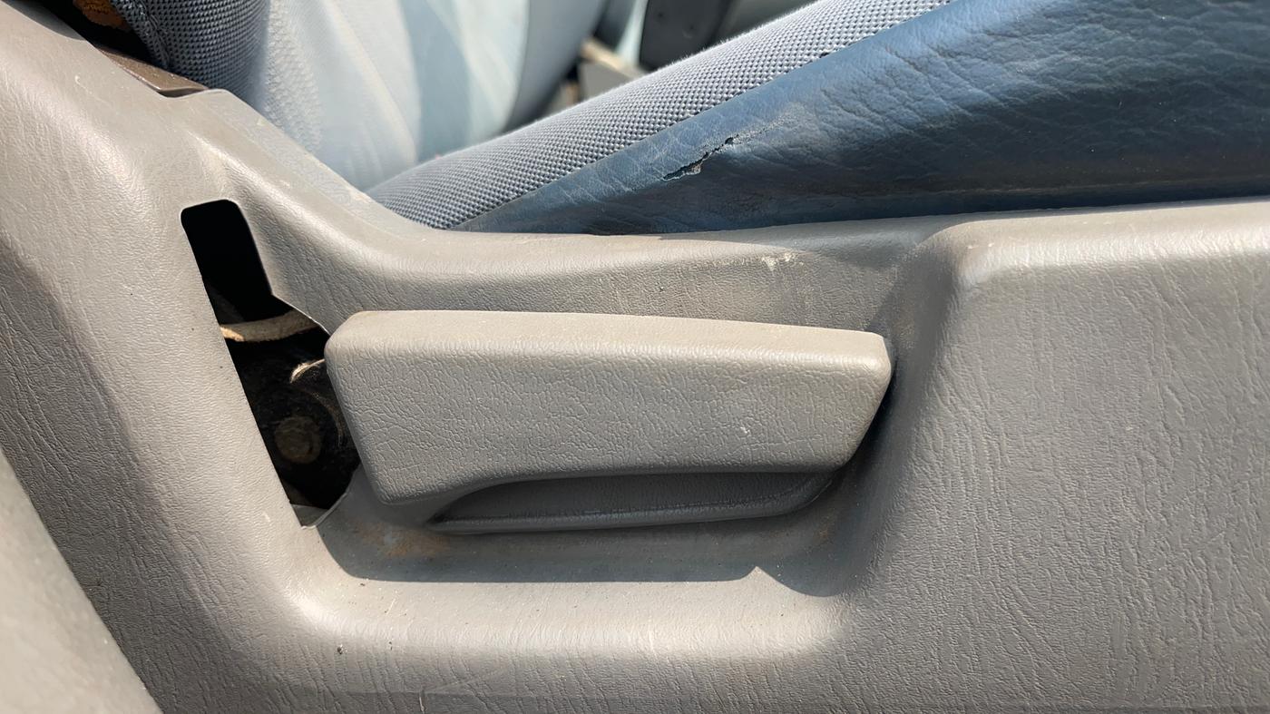 2013 Maruti Alto K10 VXI, Petrol, Manual, 41,861 km, Driver Side Adjustment Panel