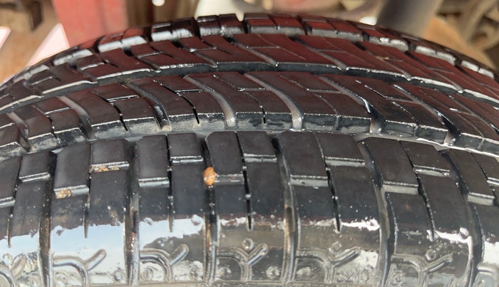 2013 Maruti Alto K10 VXI, Petrol, Manual, 41,838 km, Right Rear Tyre Tread