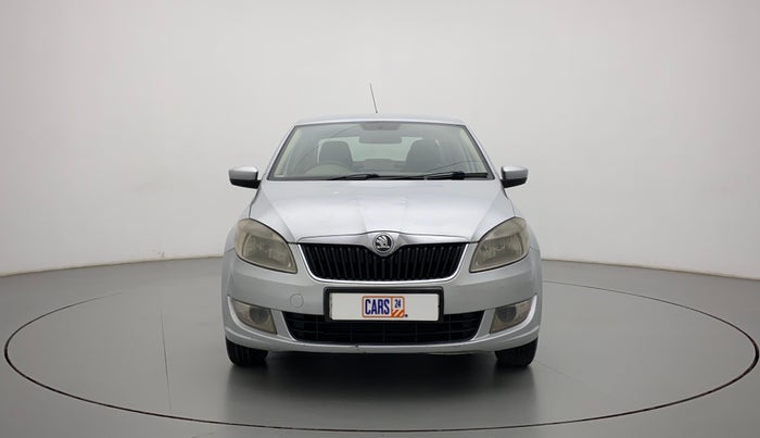 2013 Skoda Rapid AMBITION 1.6 TDI CR MT, Diesel, Manual, 77,104 km, Front