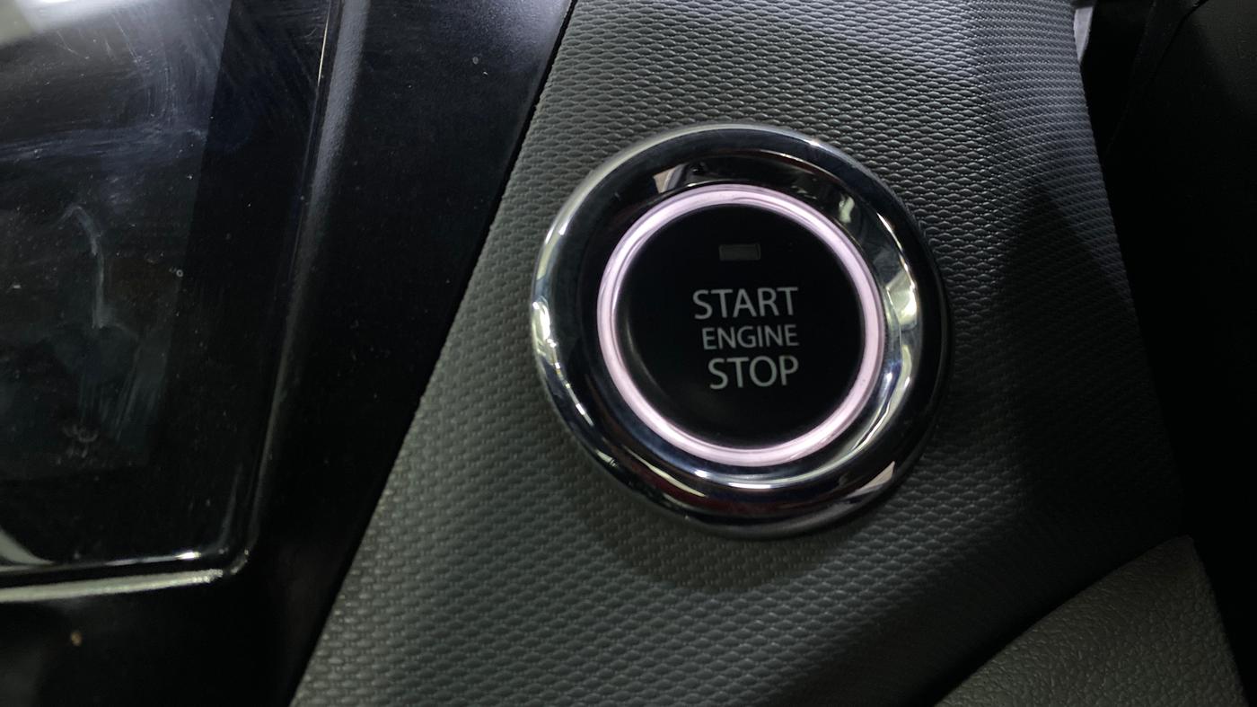 2022 Tata TIGOR XZ PETROL, CNG, Manual, 45,689 km, Keyless Start/ Stop Button