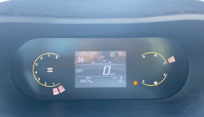 2024 Tata NEXON Smart Plus 1.2 Revotron 6 AMT, Petrol, Automatic, 14,400 km, Odometer Image