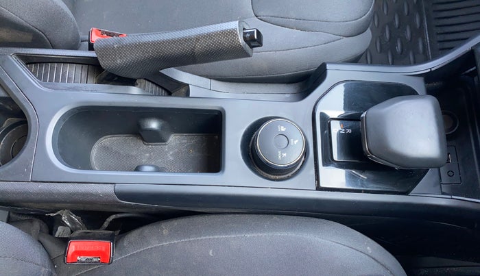 2024 Tata NEXON Smart Plus 1.2 Revotron 6 AMT, Petrol, Automatic, 14,400 km, Gear Lever