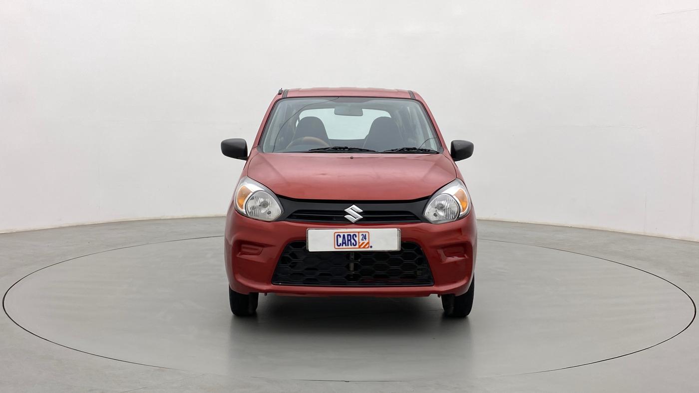 2019 Maruti Alto VXI, Petrol, Manual, 16,903 km, Front
