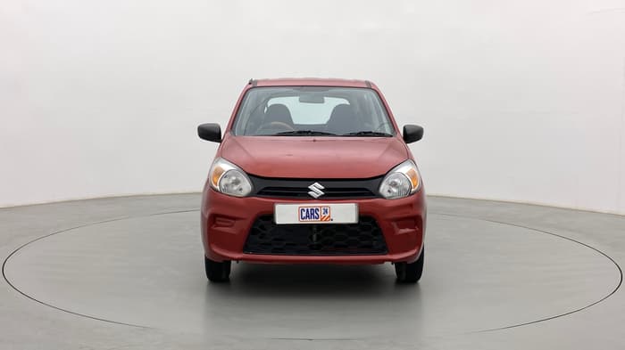 2019 Maruti Alto VXI, Petrol, Manual, 16,903 km, Front
