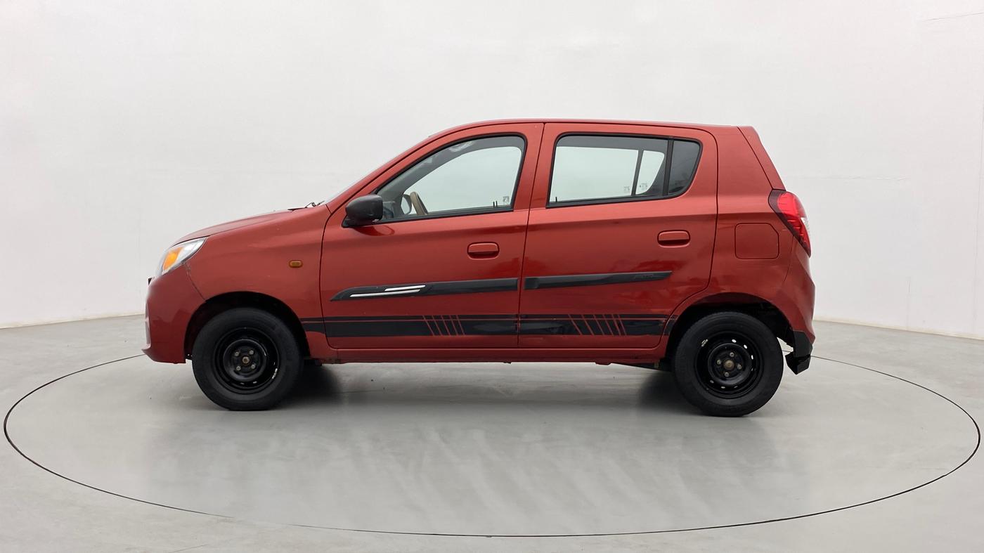 2019 Maruti Alto VXI, Petrol, Manual, 16,903 km, Left Side