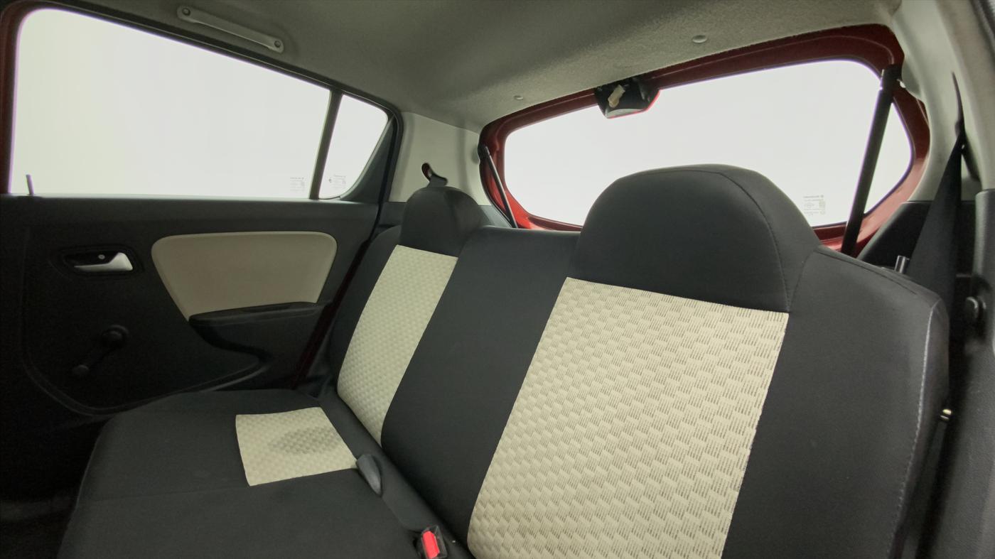 2019 Maruti Alto VXI, Petrol, Manual, 16,903 km, Right Side Rear Door Cabin