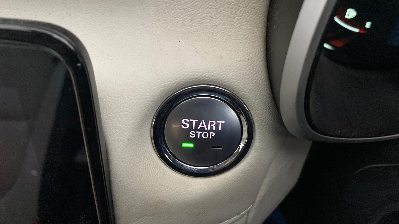 2022 MG ASTOR SHARP 1.5 MT, Petrol, Manual, 46,410 km, Keyless Start/ Stop Button